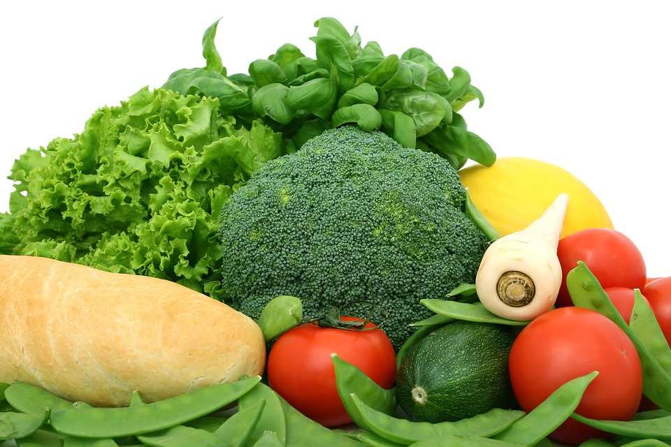 Aumenta vegetales