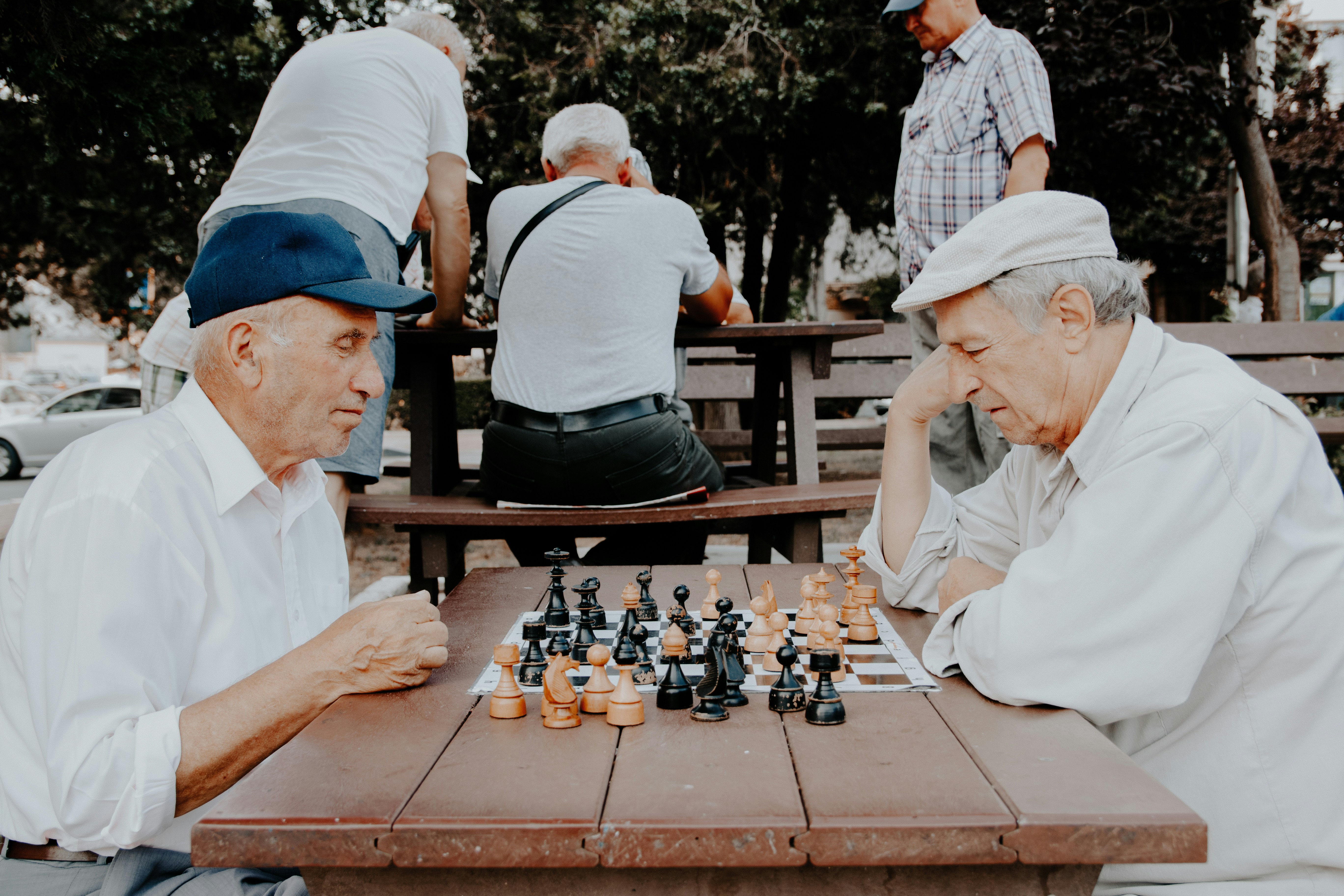 tercera edad